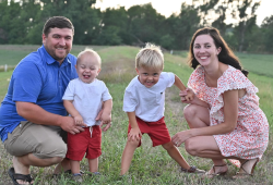 Howells family's legacy sets an example for young Nebraskans