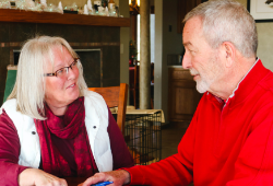 Hibberds focus on philanthropic priorities through gift planning