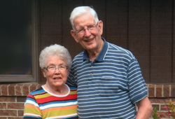 Gene and Beverly Johnson Trust Continues Couple's Support for Wausa