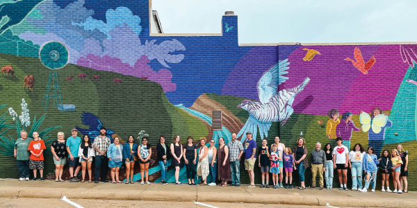 McCook Mural