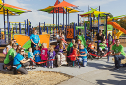 Providing for family and community in Norfolk