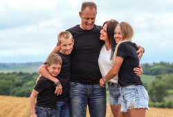 Valley County couple's abundance flows into community